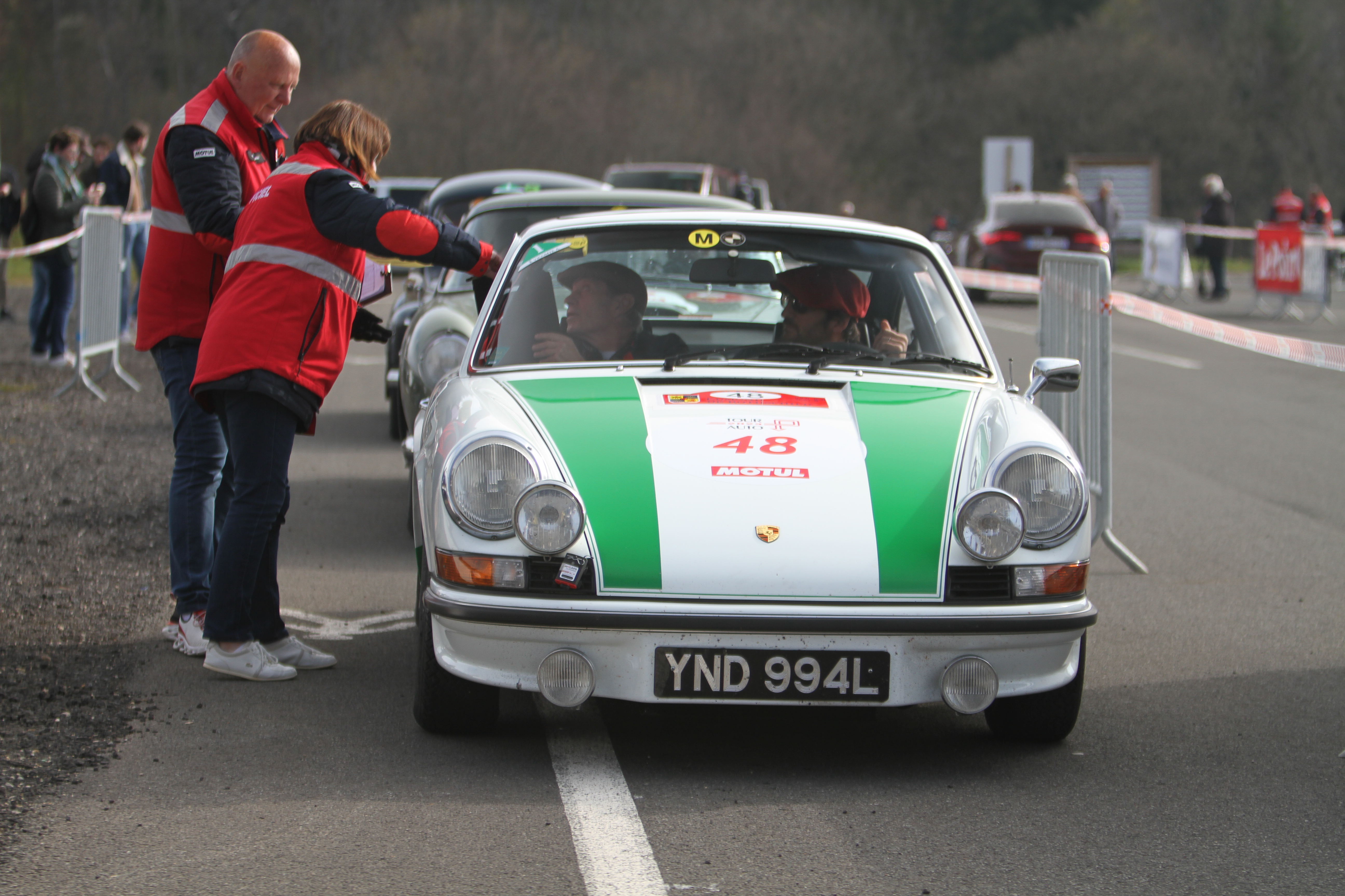 Tour Auto 2023 961 SemanalClásico - Revista online de coches clásicos, de colección y sport - tourauto